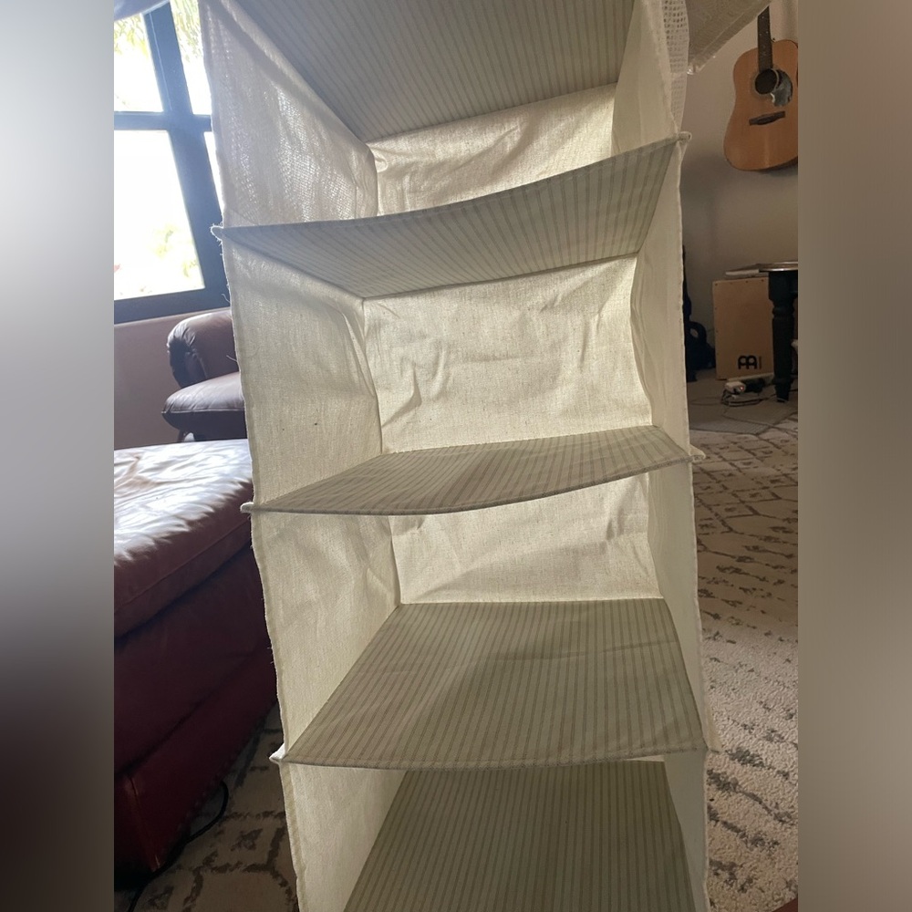 Closet cubbies for extra space